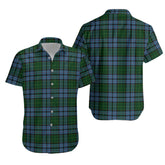 Forsyth 01 Tartan Hawaiian Shirt